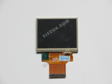 LB035Q02-TD01 LG.Philips LCD 3,5" a-Si TFT-LCD Panel 