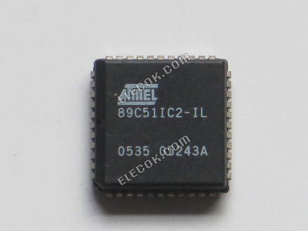 AT89C51IC2-SLSIL Atmel 