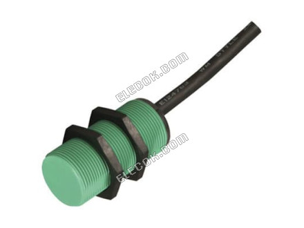 Pepperl+Fuchs Factory Automation NBN15-30GK60-AR-1M Inductive Közelségérzékelők 