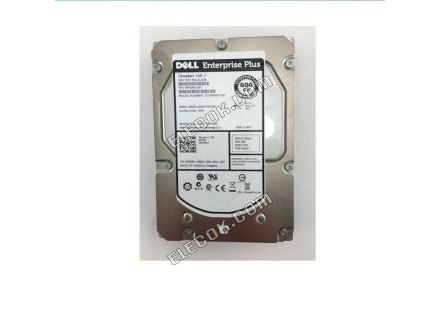 DELL SC200 SC8000 600G 15K 3.5 SAS ST3600057SS storage hard disk 002R3X