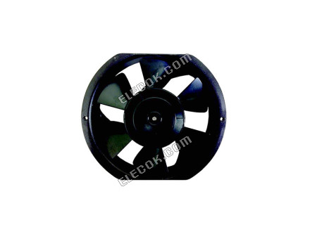 FDD1-17238DBLW49 Fan-S Division / Qualtek Electronics Corp. VENTILáTOR AXIáLNí 172X38.5MM 24VDC VODIč 3 Vodič Vývody 