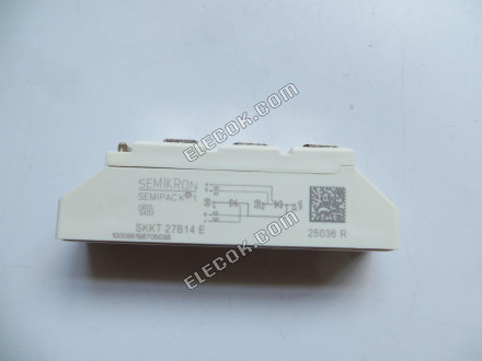 SEMIKRON SKKT27B14E 