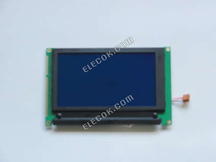 LMG7420PLFC-X Hitachi 5,1" LCD Panel Náhrada Modrá Fólie 