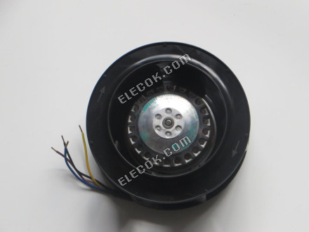 R2E133-BH66-24 230V 50/60HZ 0,11/0,13A 4 vodiče Chladicí Ventilátor 
