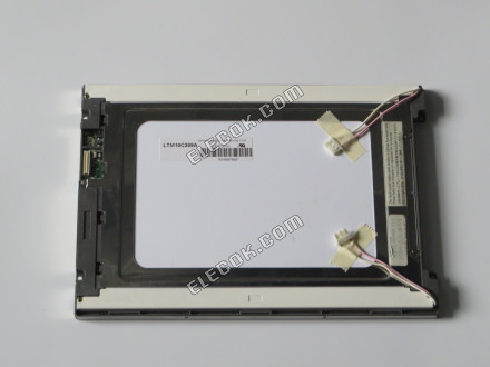 LTM10C209A TOSHIBA 10,4" a-Si TFT-LCD Panel použitý 