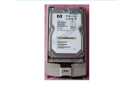 HP MSA2000 Hard Disk 450G 15K SAS 3.5 AJ737A 480939-001