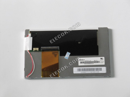 G070Y2-L01 INNOLUX 7.0" a-Si TFT-LCD Panel 