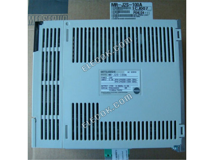 MR-J2S-100A Servo Amplifier 3 Phase 200~230V 50/60Hz New