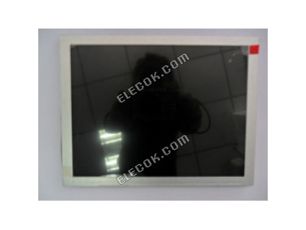 A080SN01 V0 AUO 8.0" A-Si TFT-LCD Panel 