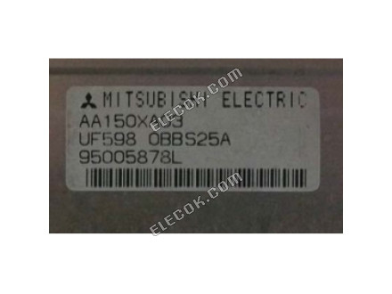 AA150XA03 Mitsubishi 15.0" a-Si TFT-LCD Panel 