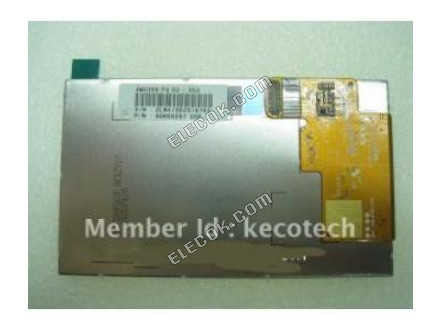 AMS369FG03-002 SAMSUNG 3,7" DOP. OLED OLED 