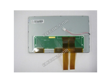 AT080TN03 V3 INNOLUX 8.0" LCD Panel Nélkül érintő Panel 