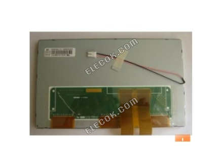 AT080TN03 V2 INNOLUX 8.0" LCD Panel Bez Dotykový Panel 