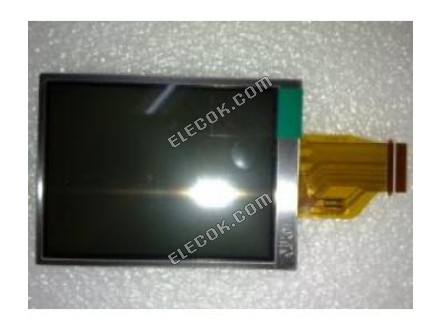 A027DN03 V2 AUO 2,7" a-Si TFT-LCD Panel 