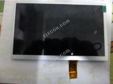 A070FW03 V7 AUO 7.0" a-Si TFT-LCD Panel 