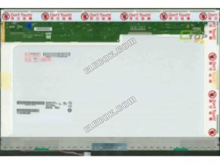 B154SW01 V9 AUO 15,4" a-Si TFT-LCD Panel 