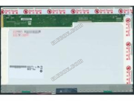 B154SW01 VB AUO 15,4" a-Si TFT-LCD Panel 