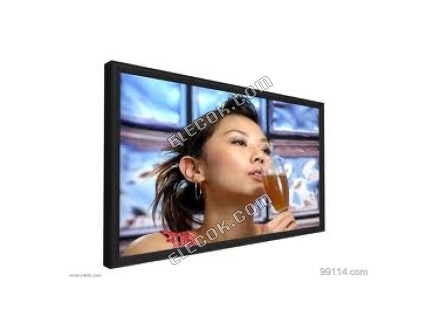 AUO M240HW02 V0 24" lcd obrazovka panel 