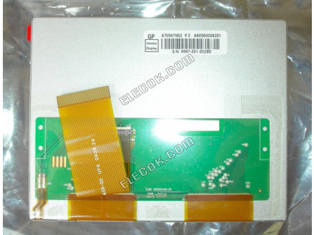 AT056TN52 V2 INNOLUX 5,6" a-Si TFT-LCD Panel 