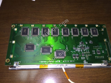 G649DX5R010 LCD čERNá FóLIE 