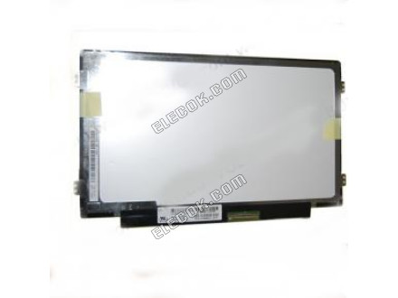 B101AW06 V2 AUO 10,1" a-Si TFT-LCD Panel 