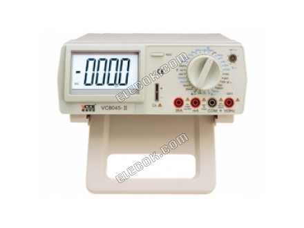 Bench-Type Digital Multimeter VC8045-II