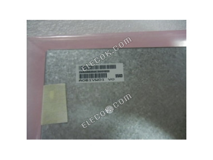 C061VW01 V0 AUO 6,1" a-Si TFT-LCD Panel 