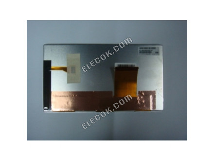 C070VW05 V1 AUO 7.0" a-Si TFT-LCD Panel 