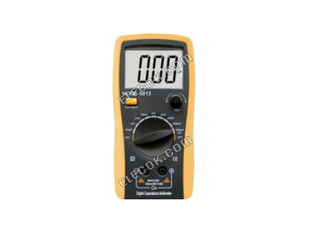 Capacitance Meter VC6013