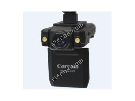 Car Driving Recorder HD DVR Video Monitor Camera model E