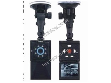 Car Driving Recorder HD DVR Video Monitor Camera model M