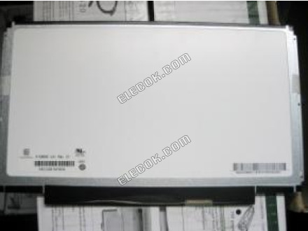 N133BGE-L41 CHIMEI INNOLUX 13,3" a-Si TFT-LCD Panel 