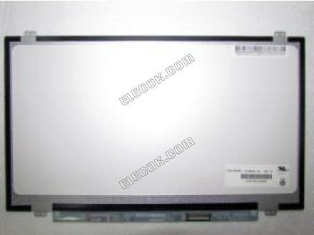 N140BGE-L41 CHIMEI INNOLUX 14.0" a-Si TFT-LCD Panel 