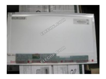 N156BGE-L21 CHIMEI INNOLUX 15,6" a-Si TFT-LCD Panel használt 