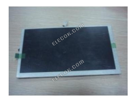 CLAA061LA0BCW CPT 6,1" a-Si TFT-LCD Panel 