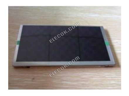 CLAA061LA0DCW CPT 6,1" a-Si TFT-LCD Panel použitý 