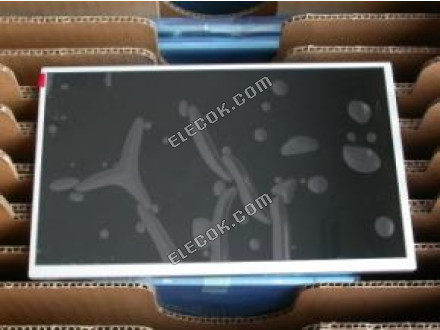 CLAA102NA0ACW CPT 10,2" a-Si TFT-LCD Panel 