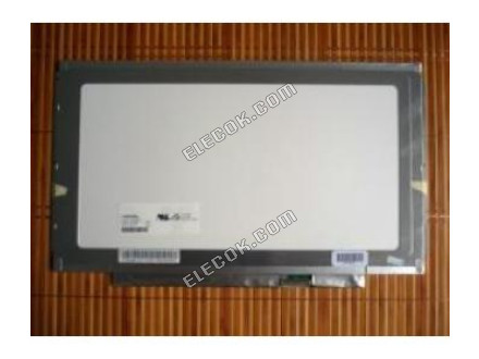 CLAA133WA01A CPT 13,3" a-Si TFT-LCD Panel 