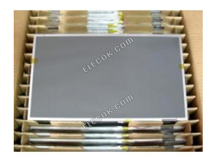 CLAA156WA01A CPT 15,6" a-Si TFT-LCD Panel náhrada 