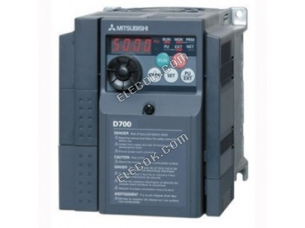 D740-1.5K-CHT MITSUBISHI INVERTER
