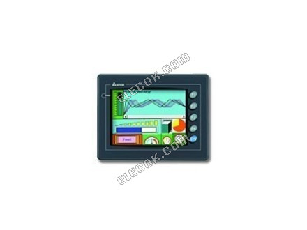 DELTA DOP-AE10THTD1 HMI ,refurbished