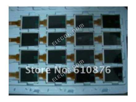 DIGITáLIS KAMERA LCD KéPERNYő A025DN01, 2,5" TFT LCD MODUL 