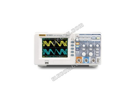 Digital oscilloscope DS1202CA