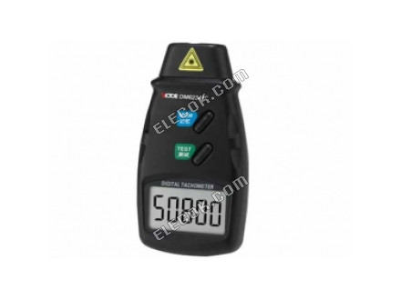 DM6234P+ 5-digit Digital Tachometer