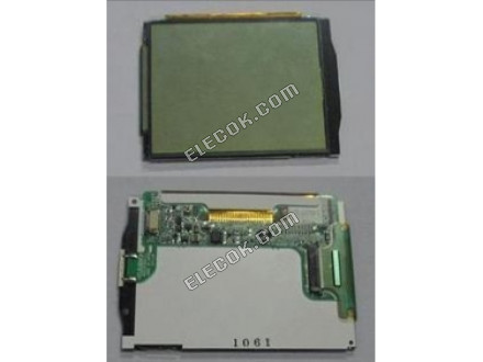 DMF-50036NBU-FW Optrex 5,2" LCD 