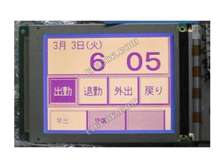 DMF-50174NB-FW OPTREX LCD Nový 