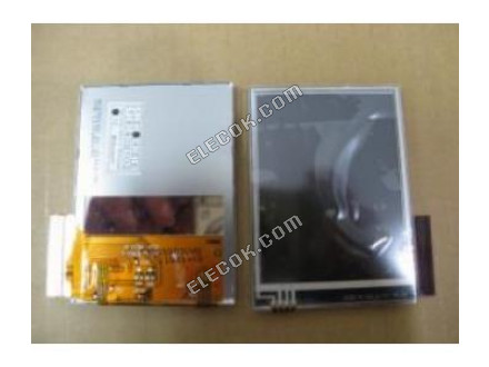 ET028002DMU EDT 2,8" A-Si TFT-LCD Panel 