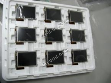 ET043001DM6 EDT 4,3" A-Si TFT-LCD Panel 