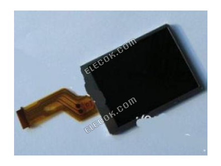 SZáMáRA SANYO XACTI VPC-CA8EX VPCCA8EX LCD KIJELZő PANEL 