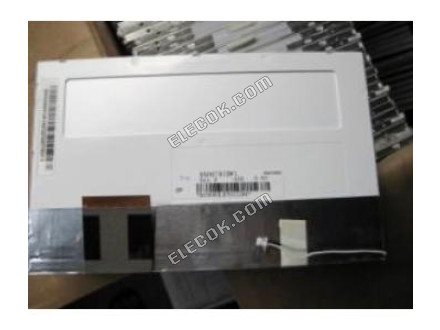 HSD070IDW1-A00 HannStar 7.0" A-Si TFT-LCD Panel 